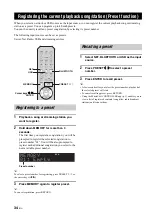 Preview for 38 page of Yamaha R-N402 Owner'S Manual