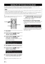 Preview for 46 page of Yamaha R-N402 Owner'S Manual