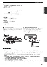 Preview for 65 page of Yamaha R-N402 Owner'S Manual