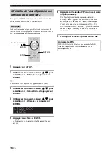 Preview for 72 page of Yamaha R-N402 Owner'S Manual