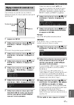 Preview for 73 page of Yamaha R-N402 Owner'S Manual