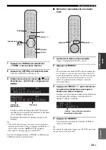 Preview for 79 page of Yamaha R-N402 Owner'S Manual