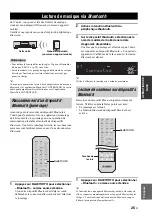 Preview for 81 page of Yamaha R-N402 Owner'S Manual