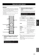 Preview for 85 page of Yamaha R-N402 Owner'S Manual