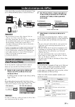 Preview for 87 page of Yamaha R-N402 Owner'S Manual