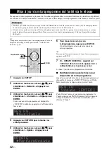 Preview for 98 page of Yamaha R-N402 Owner'S Manual