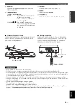 Preview for 115 page of Yamaha R-N402 Owner'S Manual