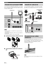 Preview for 118 page of Yamaha R-N402 Owner'S Manual