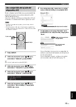 Preview for 121 page of Yamaha R-N402 Owner'S Manual