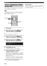 Preview for 122 page of Yamaha R-N402 Owner'S Manual