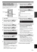 Preview for 123 page of Yamaha R-N402 Owner'S Manual