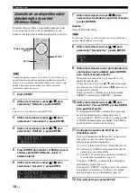 Preview for 124 page of Yamaha R-N402 Owner'S Manual