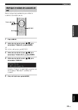 Preview for 125 page of Yamaha R-N402 Owner'S Manual