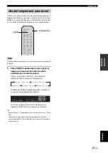 Preview for 127 page of Yamaha R-N402 Owner'S Manual