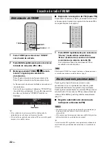 Preview for 128 page of Yamaha R-N402 Owner'S Manual