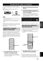 Preview for 131 page of Yamaha R-N402 Owner'S Manual