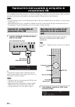 Preview for 138 page of Yamaha R-N402 Owner'S Manual