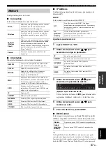 Preview for 143 page of Yamaha R-N402 Owner'S Manual