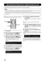 Preview for 148 page of Yamaha R-N402 Owner'S Manual