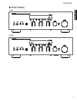 Preview for 3 page of Yamaha R-N402 Service Manual