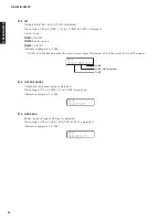 Preview for 34 page of Yamaha R-N402 Service Manual