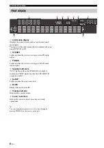 Предварительный просмотр 8 страницы Yamaha R-N500 Owner'S Manual