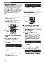 Предварительный просмотр 20 страницы Yamaha R-N500 Owner'S Manual