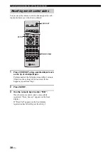 Предварительный просмотр 40 страницы Yamaha R-N500 Owner'S Manual