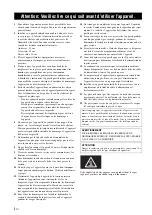 Предварительный просмотр 52 страницы Yamaha R-N500 Owner'S Manual