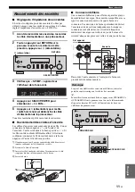 Предварительный просмотр 63 страницы Yamaha R-N500 Owner'S Manual