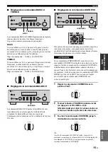 Предварительный просмотр 67 страницы Yamaha R-N500 Owner'S Manual