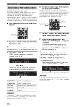 Предварительный просмотр 72 страницы Yamaha R-N500 Owner'S Manual