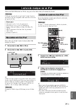 Предварительный просмотр 73 страницы Yamaha R-N500 Owner'S Manual