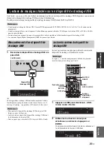 Предварительный просмотр 75 страницы Yamaha R-N500 Owner'S Manual