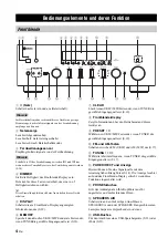 Предварительный просмотр 106 страницы Yamaha R-N500 Owner'S Manual