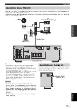 Предварительный просмотр 115 страницы Yamaha R-N500 Owner'S Manual