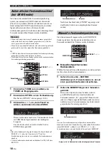 Предварительный просмотр 120 страницы Yamaha R-N500 Owner'S Manual