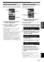 Предварительный просмотр 121 страницы Yamaha R-N500 Owner'S Manual