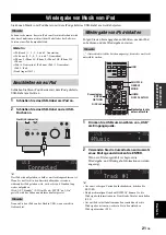 Предварительный просмотр 123 страницы Yamaha R-N500 Owner'S Manual