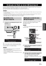 Предварительный просмотр 125 страницы Yamaha R-N500 Owner'S Manual