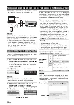 Предварительный просмотр 130 страницы Yamaha R-N500 Owner'S Manual