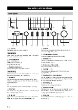 Предварительный просмотр 156 страницы Yamaha R-N500 Owner'S Manual