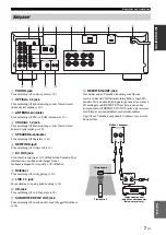 Предварительный просмотр 159 страницы Yamaha R-N500 Owner'S Manual