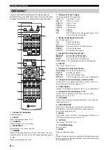 Предварительный просмотр 160 страницы Yamaha R-N500 Owner'S Manual