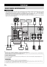 Предварительный просмотр 162 страницы Yamaha R-N500 Owner'S Manual