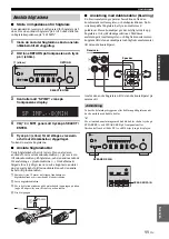 Предварительный просмотр 163 страницы Yamaha R-N500 Owner'S Manual