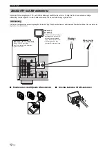 Предварительный просмотр 164 страницы Yamaha R-N500 Owner'S Manual