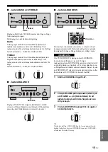 Предварительный просмотр 167 страницы Yamaha R-N500 Owner'S Manual