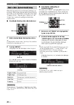 Предварительный просмотр 172 страницы Yamaha R-N500 Owner'S Manual