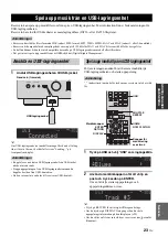 Предварительный просмотр 175 страницы Yamaha R-N500 Owner'S Manual